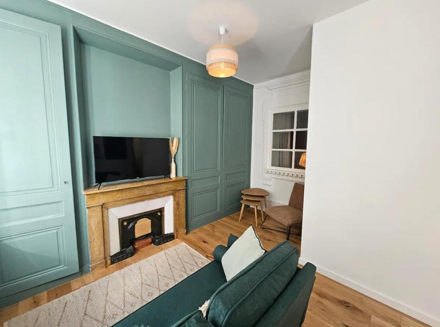 Apartamento Le Palais Boursier - Cordeliers *