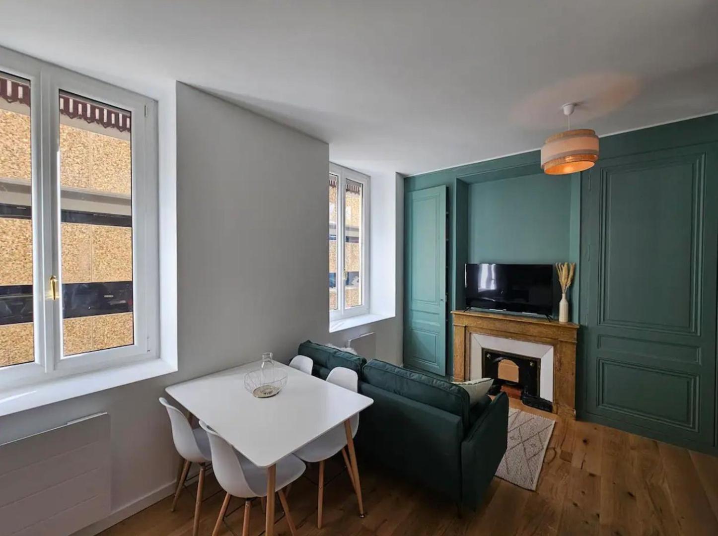 Apartamento Le Palais Boursier - Cordeliers Lyon