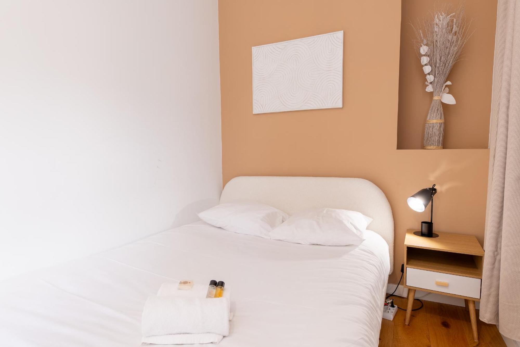 Le Palais Boursier - Cordeliers Apartamento *