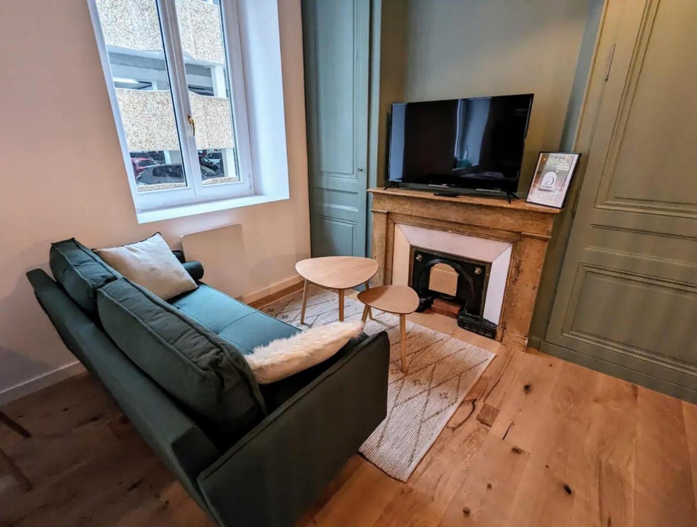 Apartment Le Palais Boursier - Cordeliers Lyon