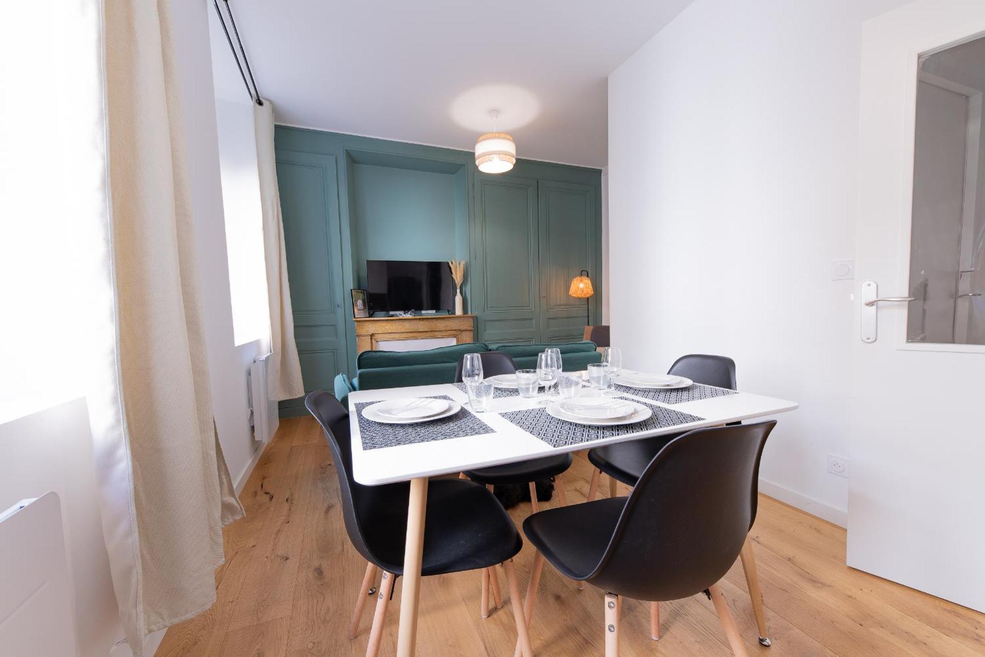 Apartment Le Palais Boursier - Cordeliers *