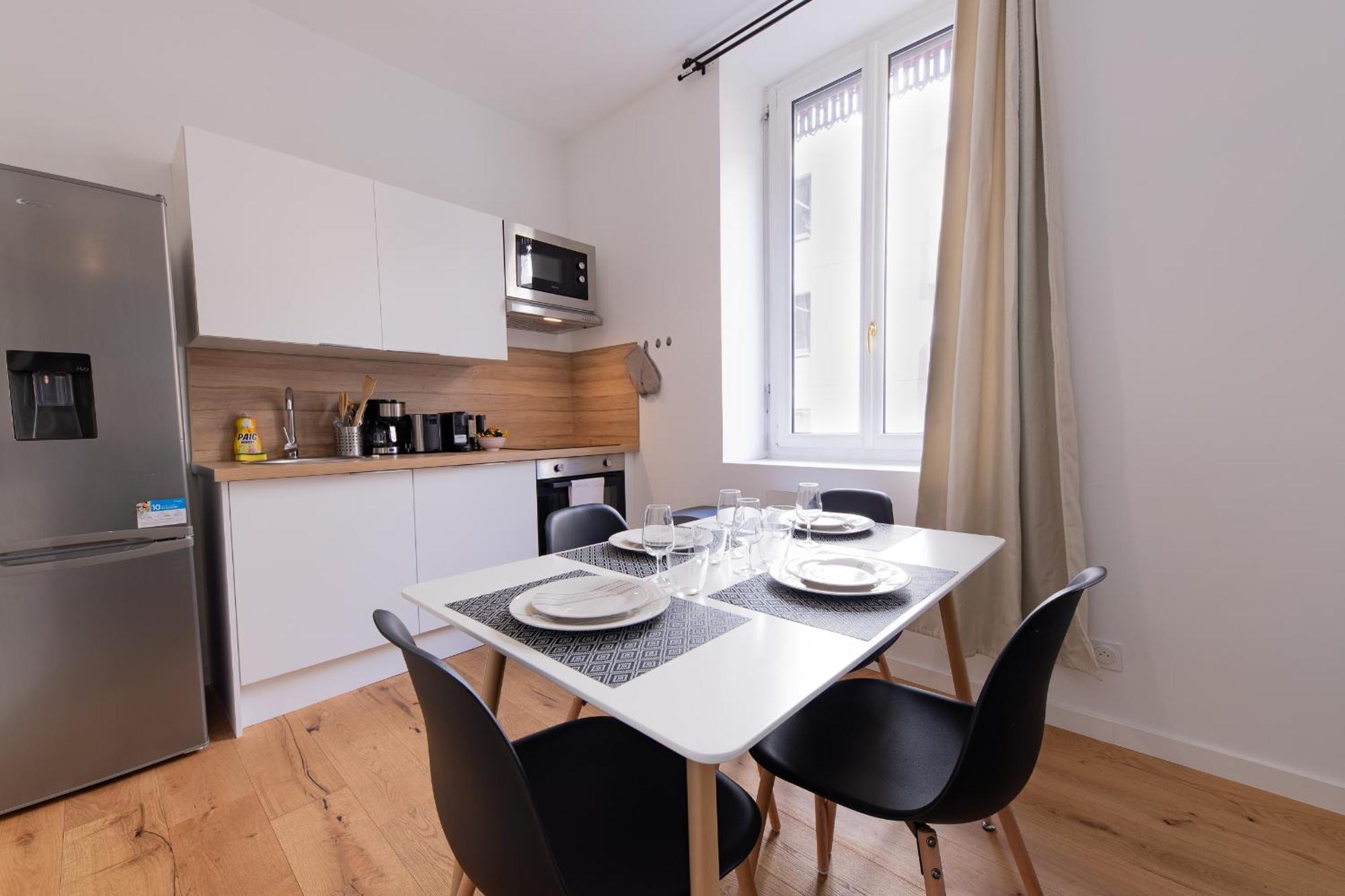 Apartment Le Palais Boursier - Cordeliers *