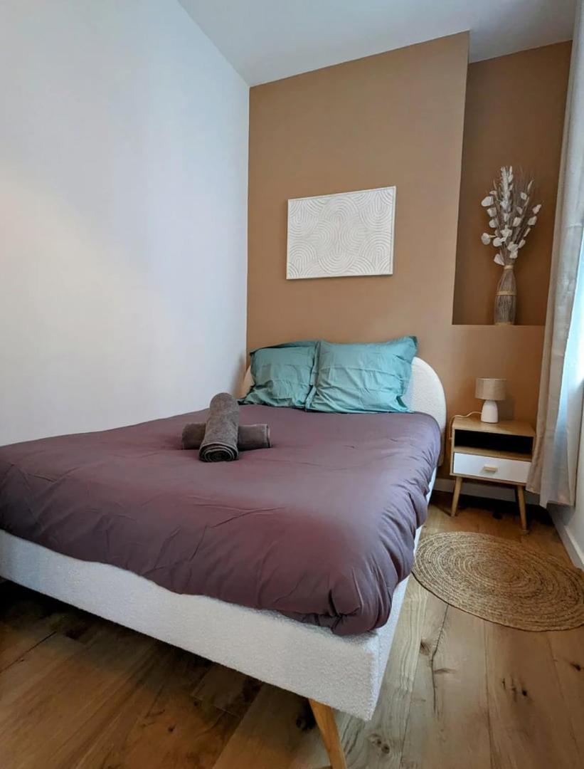 Le Palais Boursier - Cordeliers Appartement
