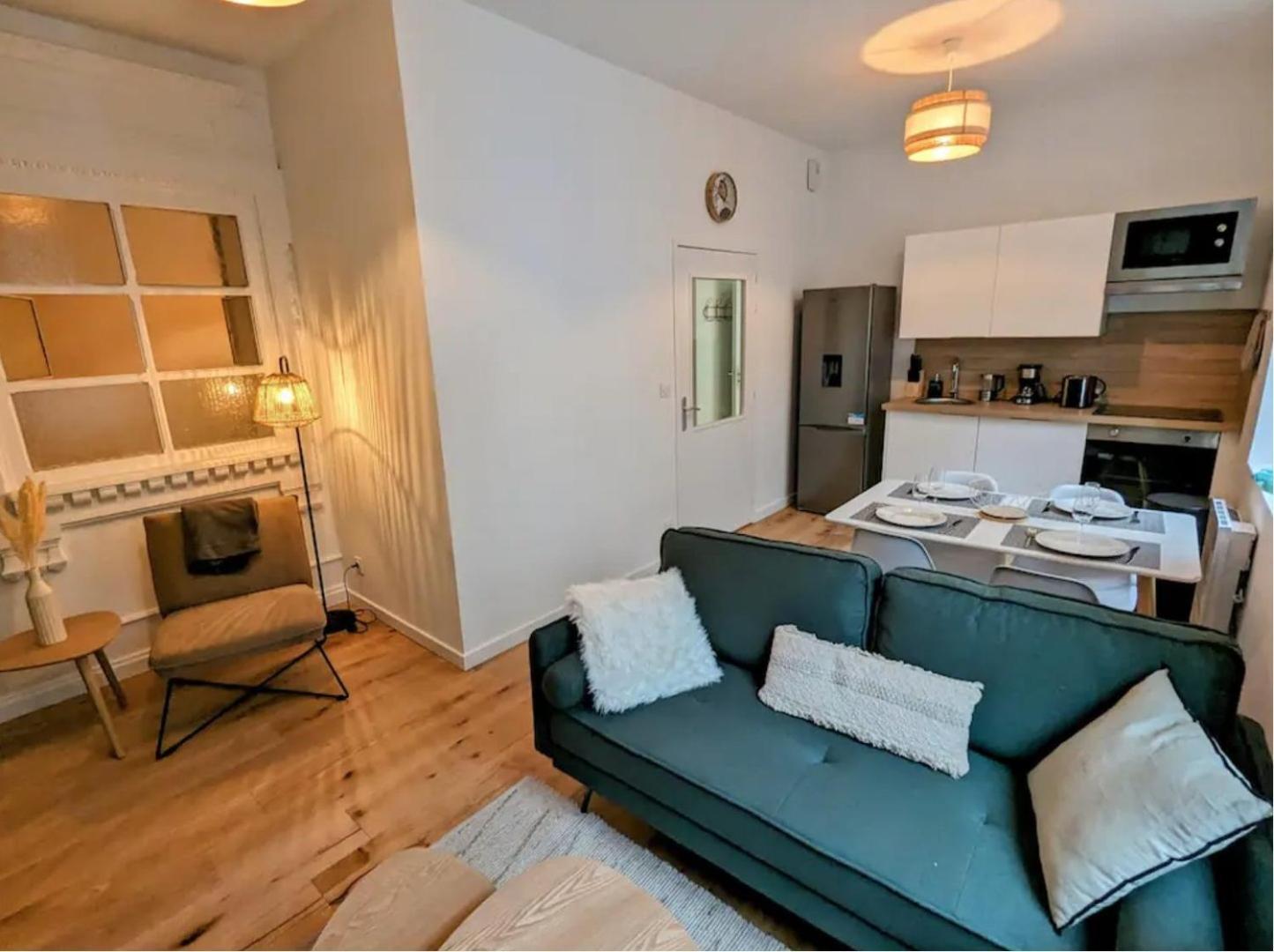 Appartement Le Palais Boursier - Cordeliers Lyon