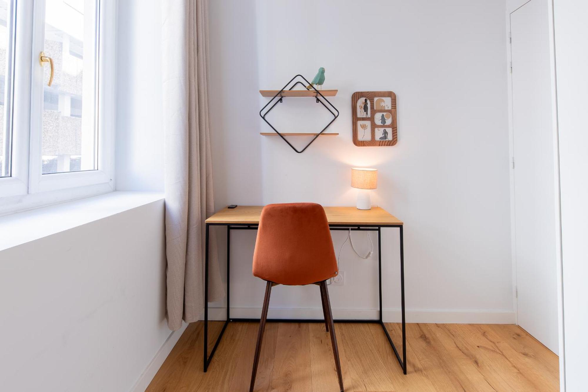Le Palais Boursier - Cordeliers Appartement
